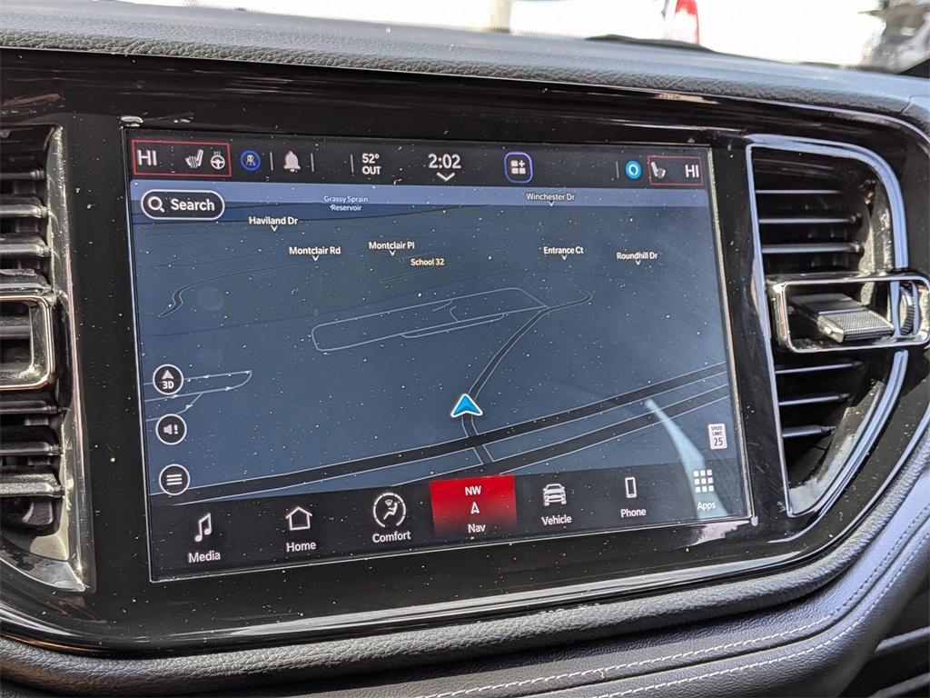 used 2021 Dodge Durango car, priced at $23,999