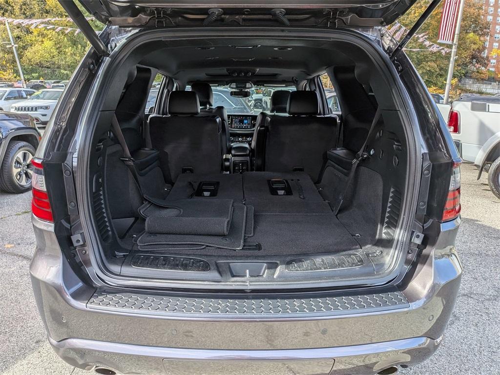used 2021 Dodge Durango car, priced at $23,999