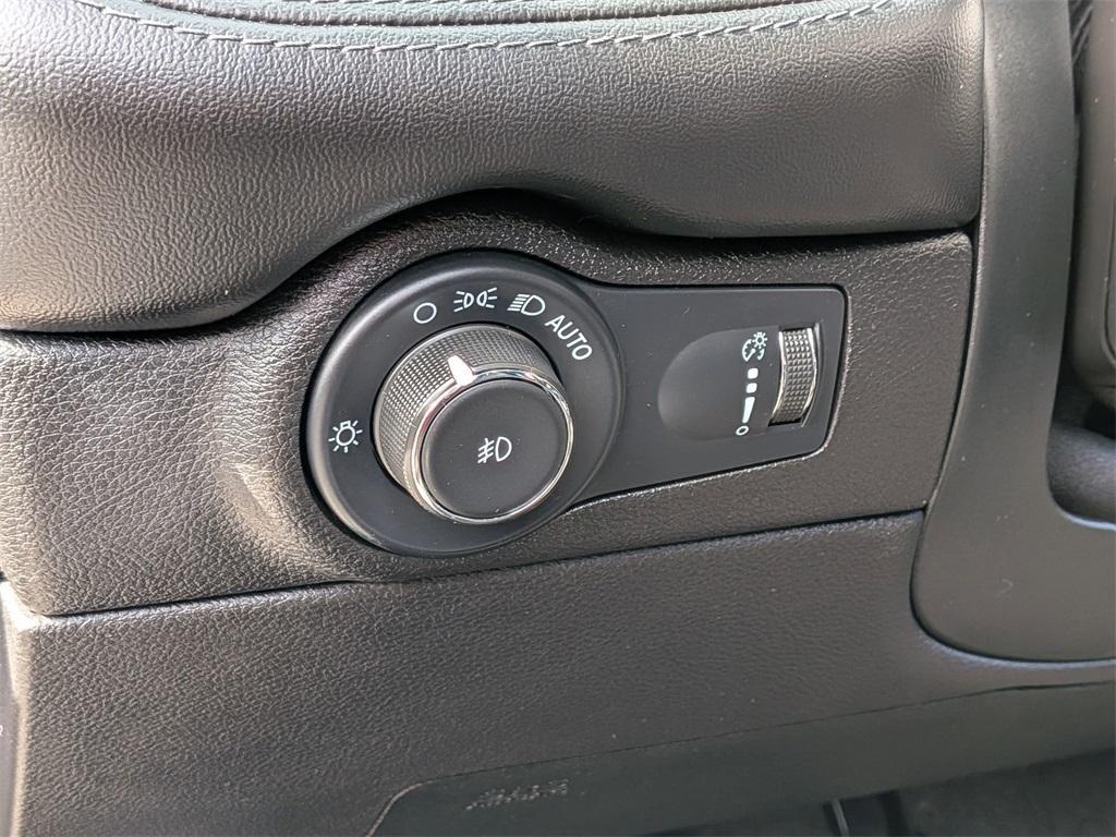 used 2021 Dodge Durango car, priced at $23,999