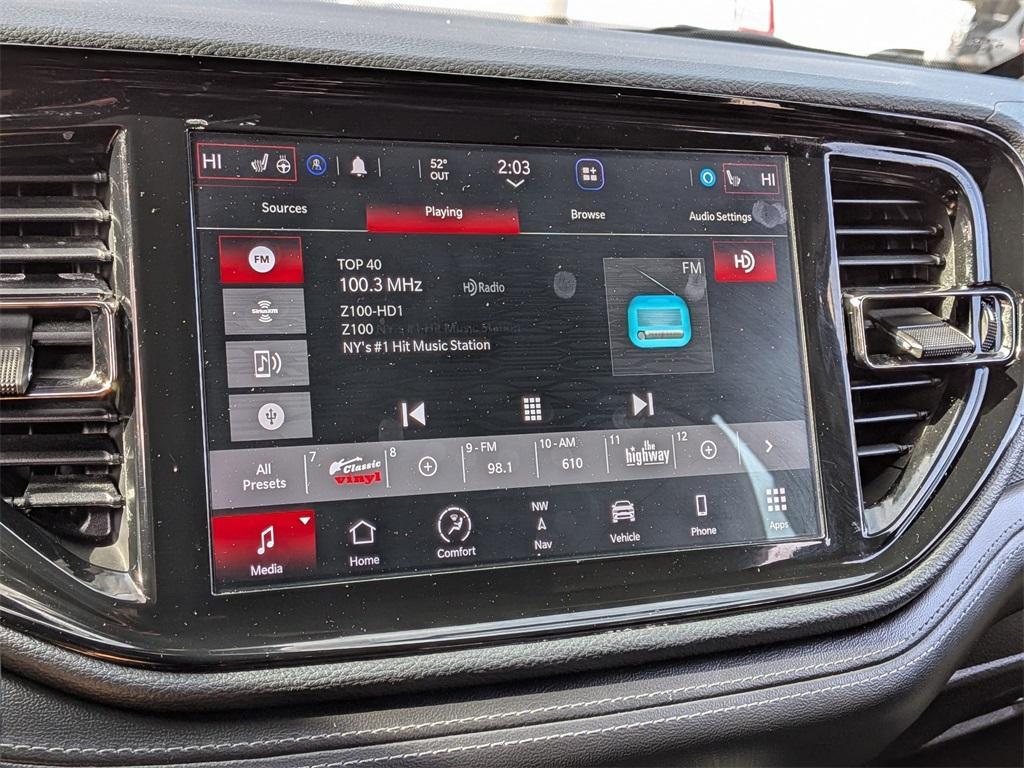 used 2021 Dodge Durango car, priced at $23,999