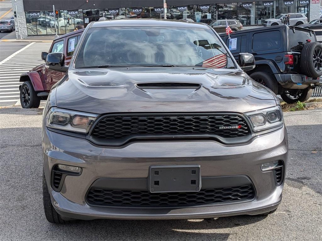 used 2021 Dodge Durango car, priced at $23,999