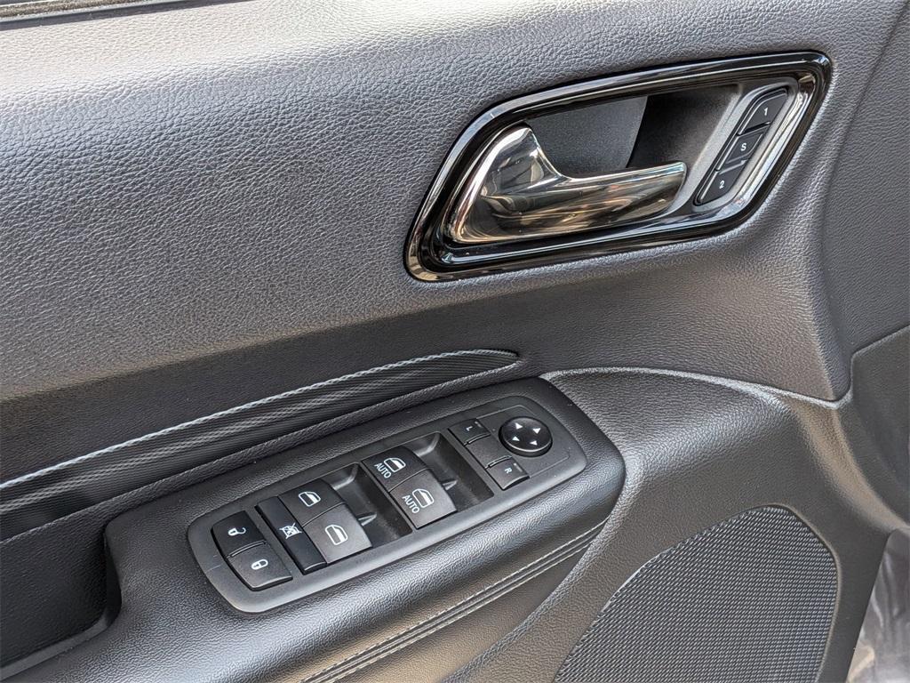 used 2021 Dodge Durango car, priced at $23,999