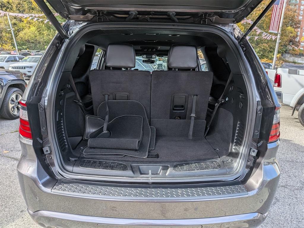 used 2021 Dodge Durango car, priced at $23,999