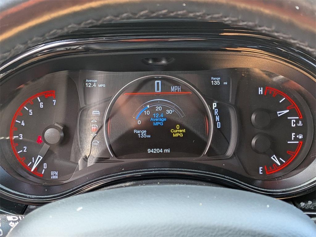 used 2021 Dodge Durango car, priced at $23,999