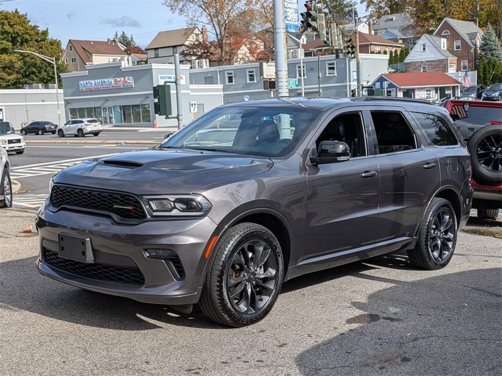 used 2021 Dodge Durango car, priced at $23,999