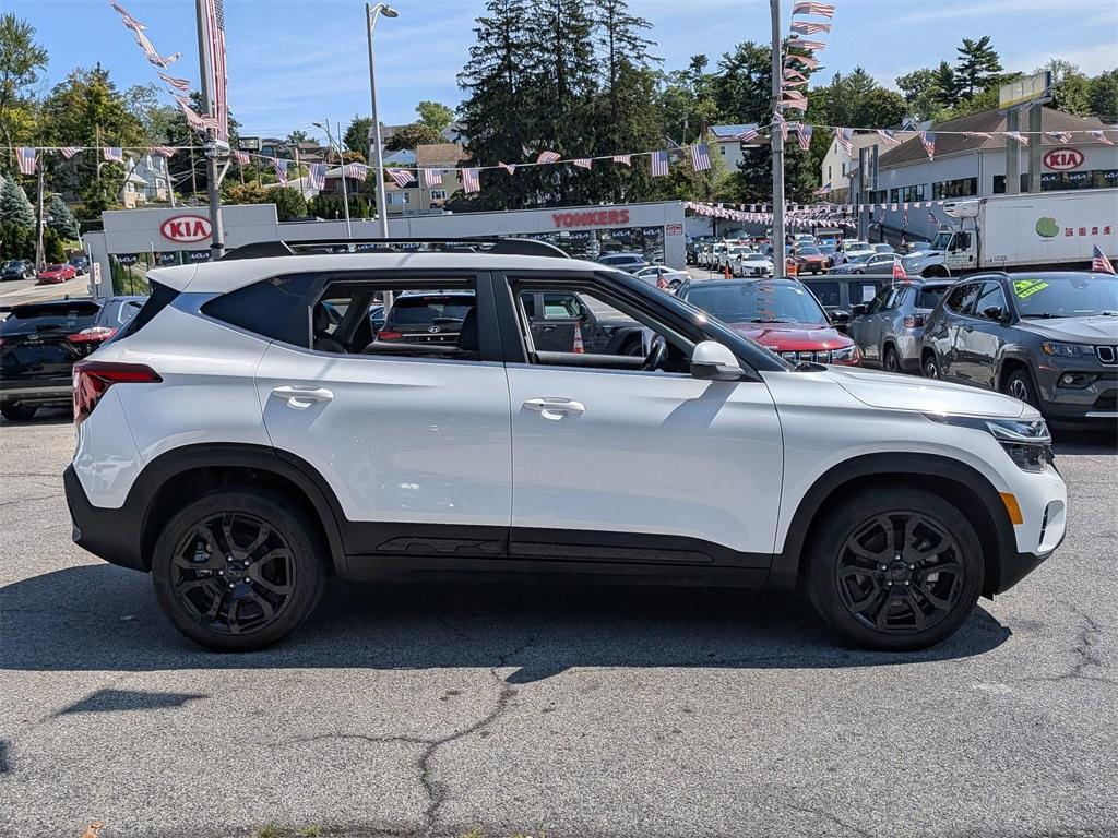 used 2025 Kia Seltos car, priced at $28,999