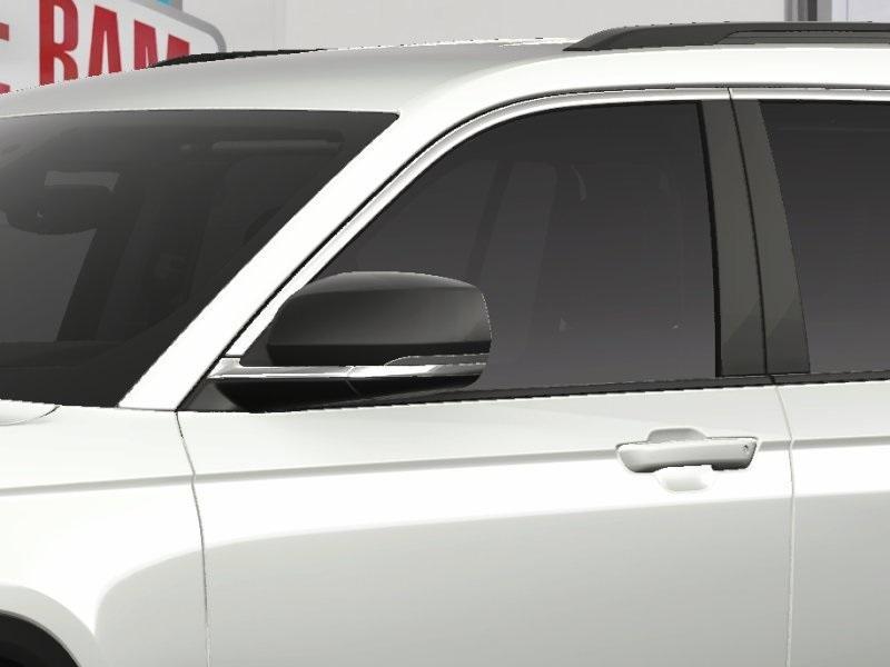 used 2025 Jeep Grand Cherokee L car, priced at $47,575