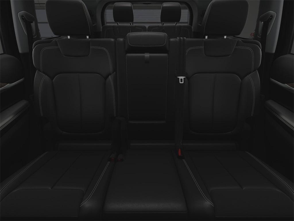 used 2025 Jeep Grand Cherokee L car, priced at $47,575