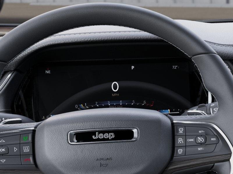 new 2025 Jeep Grand Cherokee car, priced at $53,410