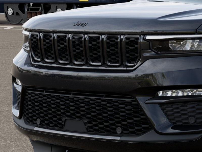 new 2025 Jeep Grand Cherokee car, priced at $53,410