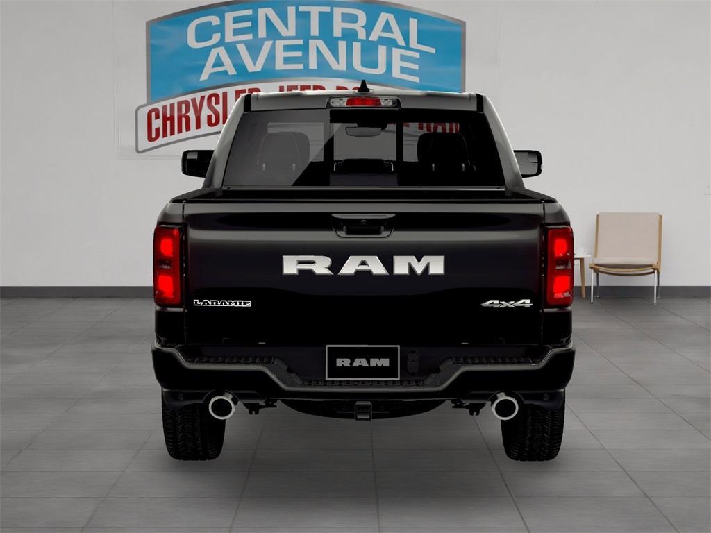 new 2026 Ram 1500 car