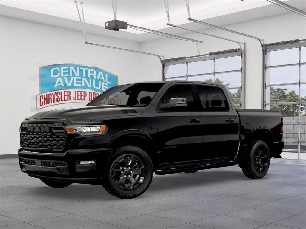 new 2026 Ram 1500 car