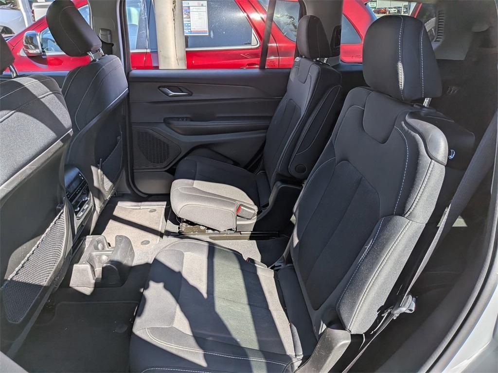 used 2024 Jeep Grand Cherokee L car, priced at $32,999