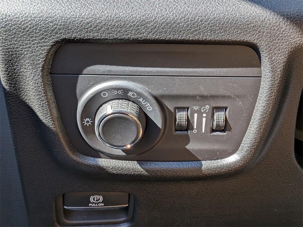used 2024 Jeep Grand Cherokee L car, priced at $32,999