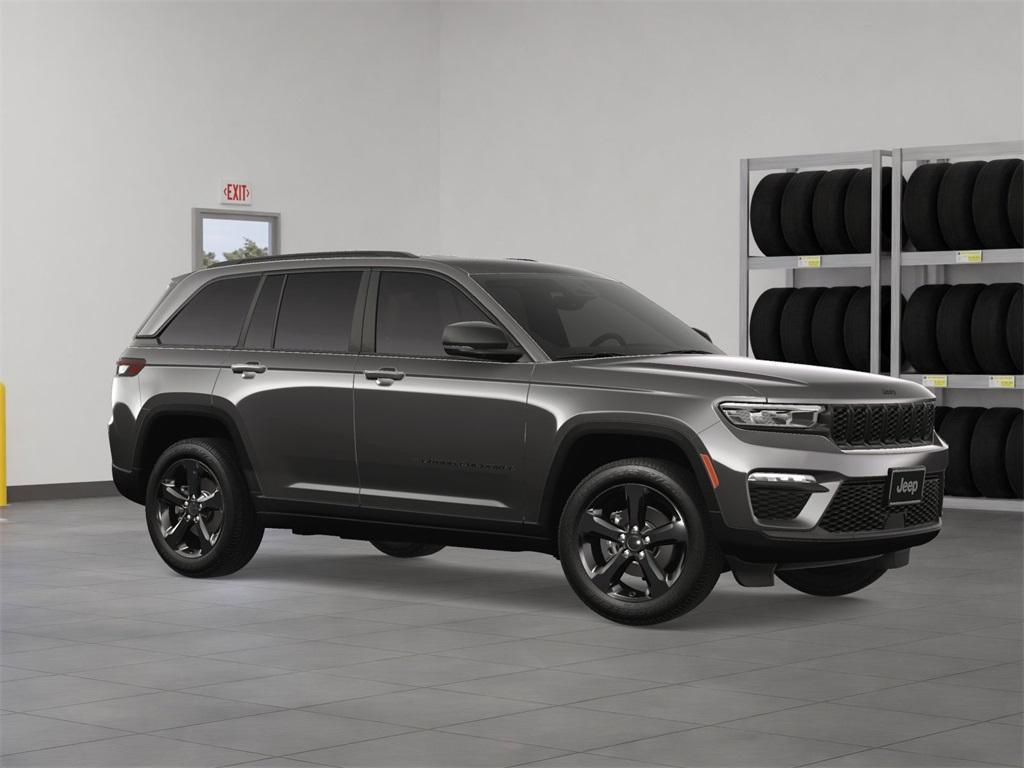 new 2025 Jeep Grand Cherokee car, priced at $50,485
