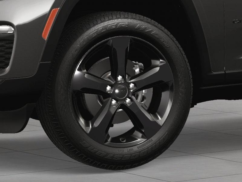 new 2025 Jeep Grand Cherokee car, priced at $50,485
