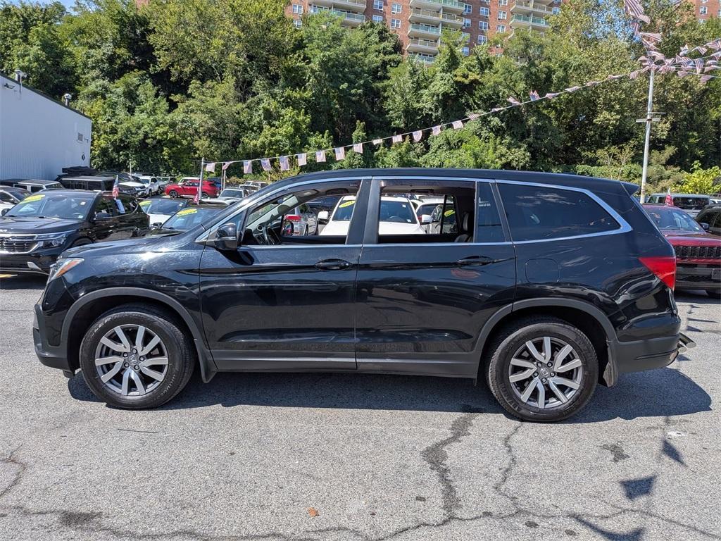 used 2020 Honda Pilot car, priced at $21,999