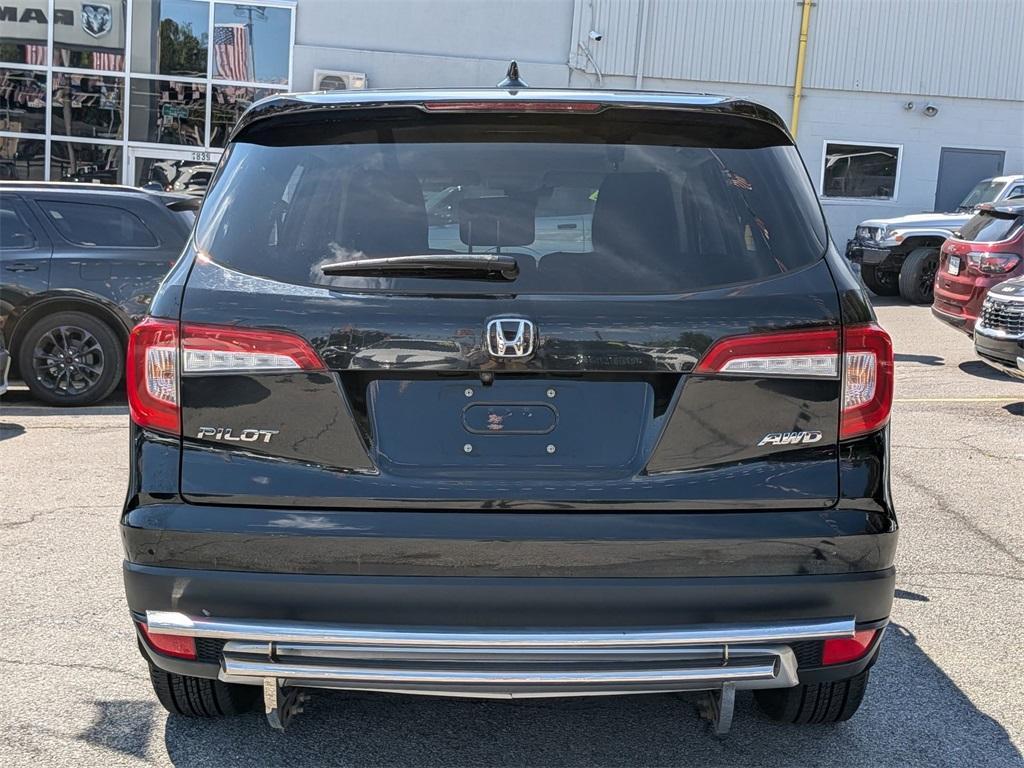 used 2020 Honda Pilot car, priced at $21,999