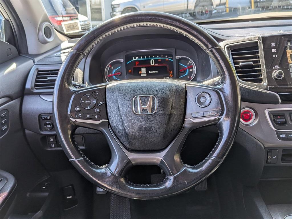 used 2020 Honda Pilot car, priced at $21,999