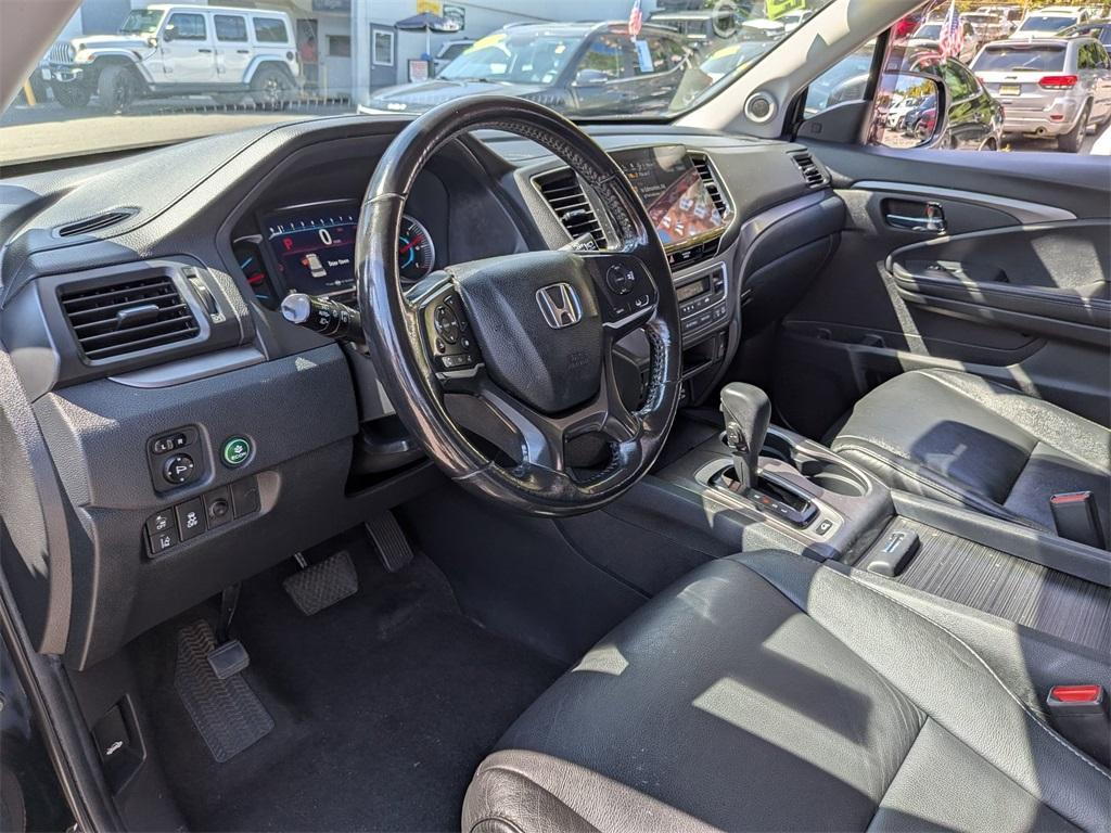 used 2020 Honda Pilot car, priced at $21,999