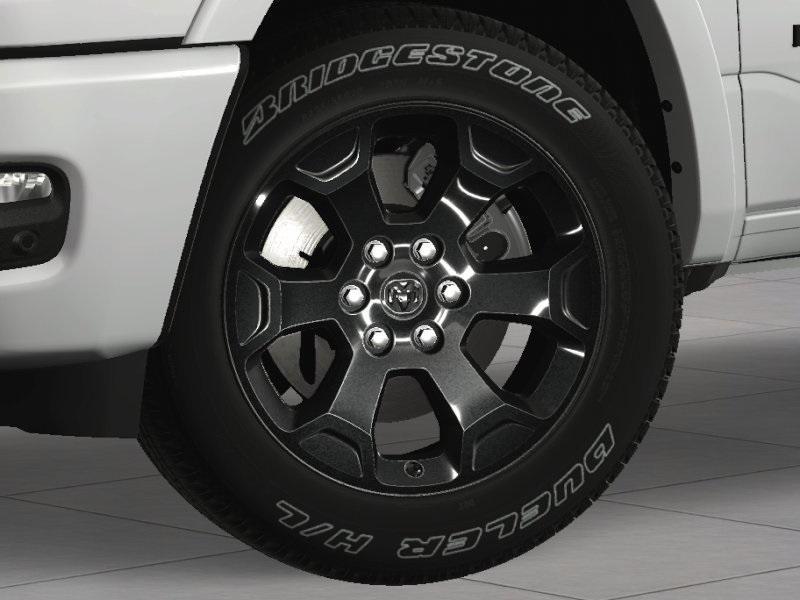 new 2025 Ram 1500 car, priced at $60,105