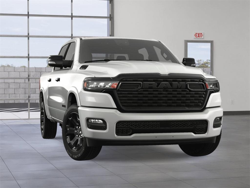 new 2025 Ram 1500 car, priced at $60,105