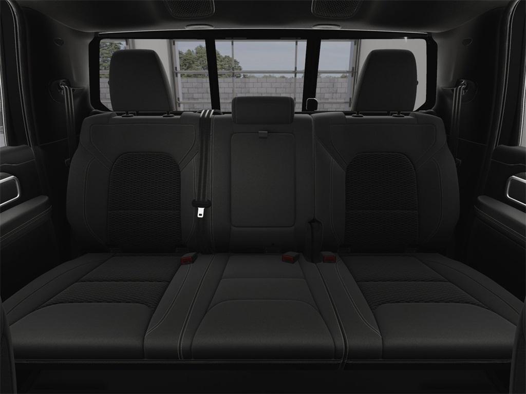 new 2025 Ram 1500 car, priced at $60,105