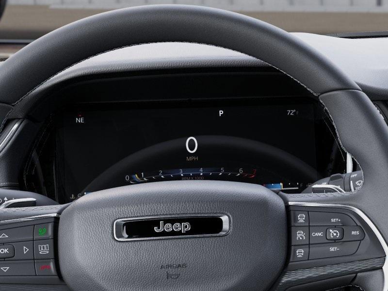 new 2025 Jeep Grand Cherokee car, priced at $44,480