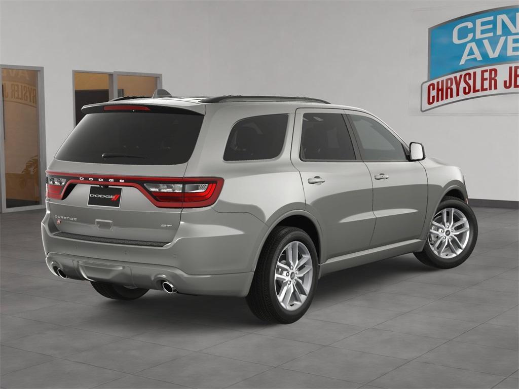 new 2025 Dodge Durango car, priced at $48,130