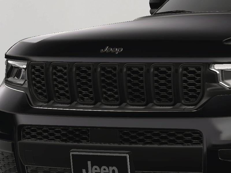 new 2025 Jeep Grand Cherokee L car, priced at $46,655