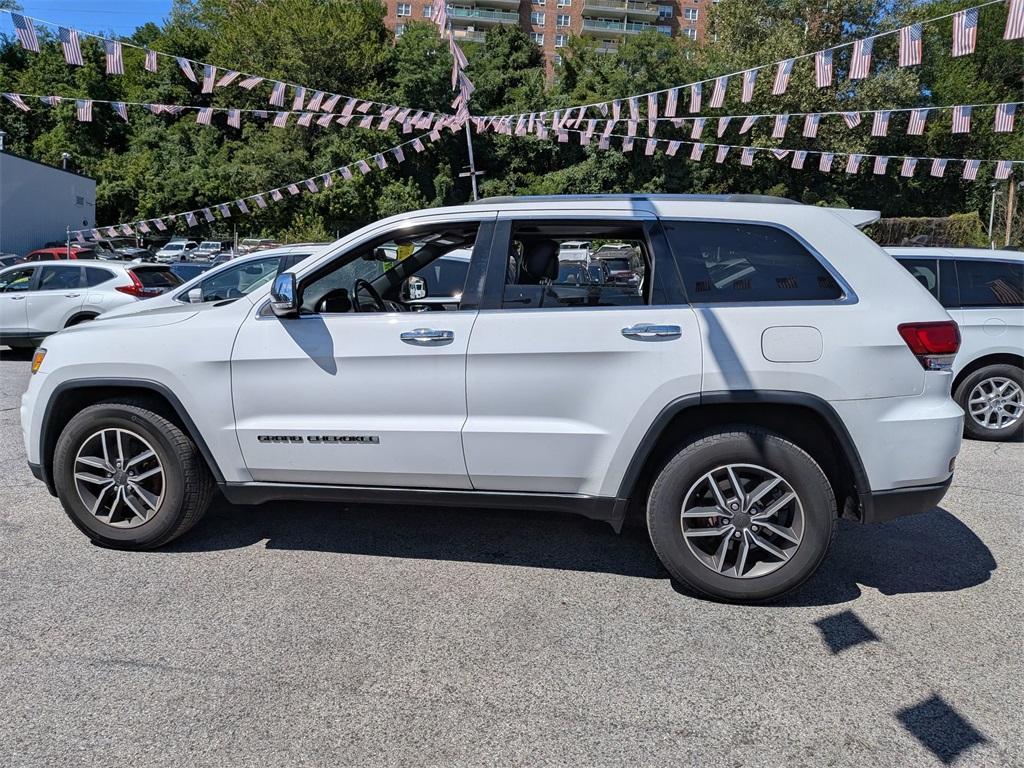 used 2020 Jeep Grand Cherokee car, priced at $26,998