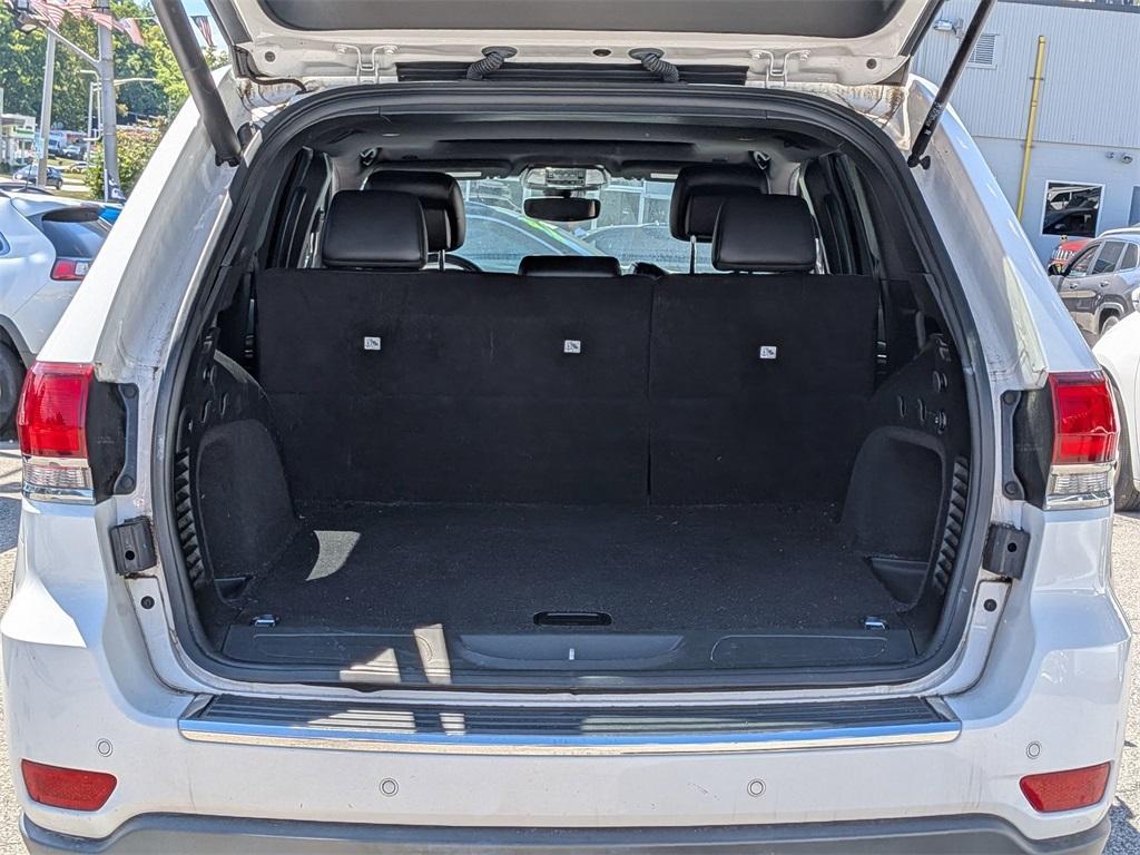 used 2020 Jeep Grand Cherokee car, priced at $26,998