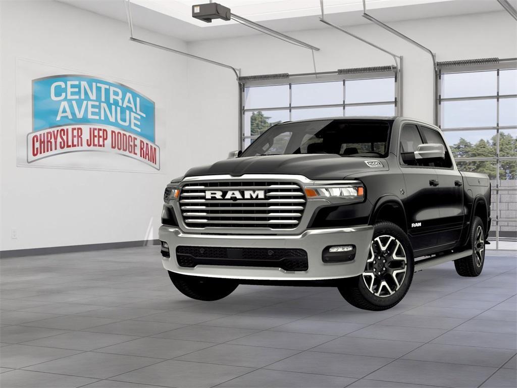 new 2026 Ram 1500 car