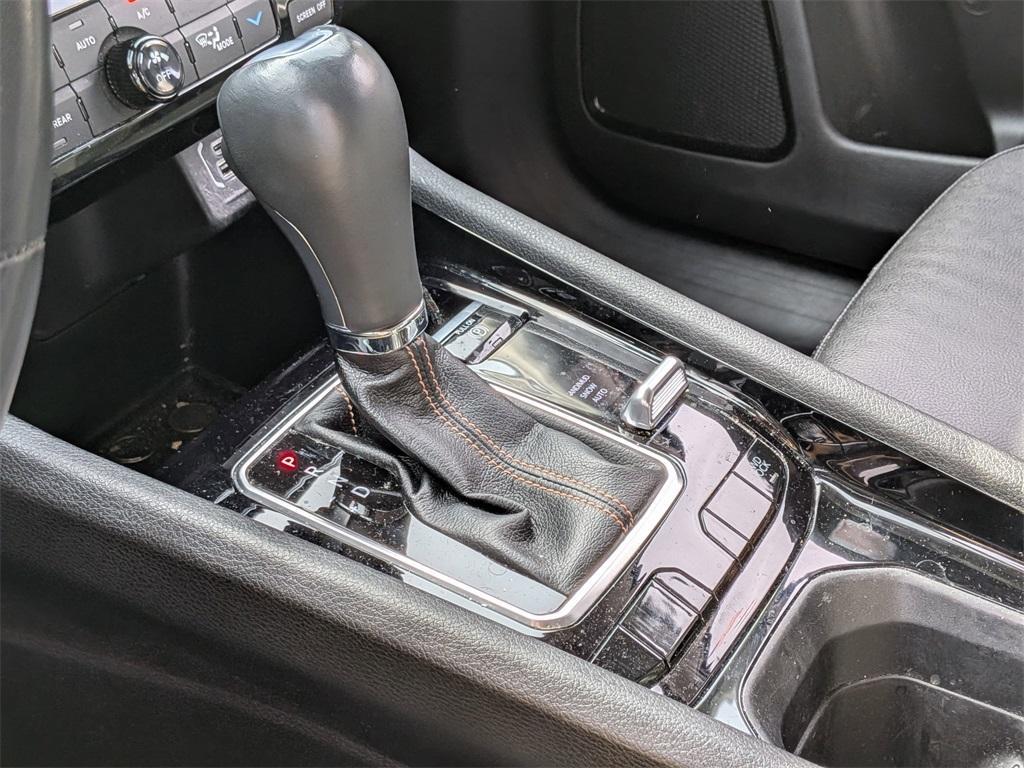 used 2022 Jeep Compass car, priced at $22,999