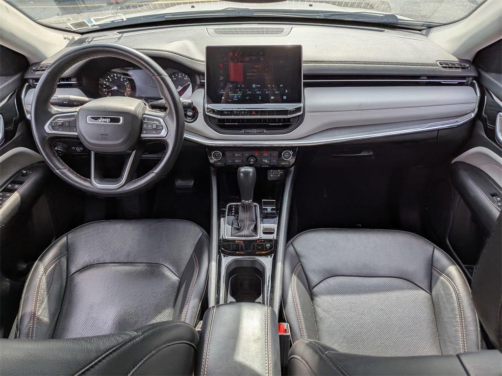 used 2022 Jeep Compass car, priced at $22,999