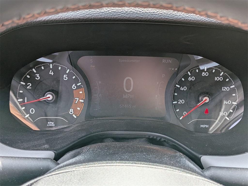 used 2022 Jeep Compass car, priced at $22,999