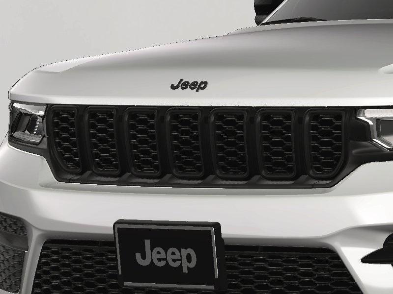 new 2025 Jeep Grand Cherokee car, priced at $43,530