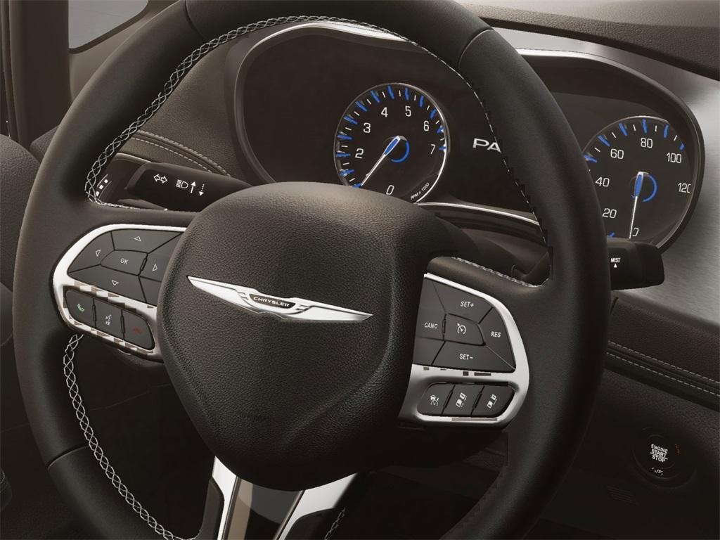 new 2026 Chrysler Pacifica car