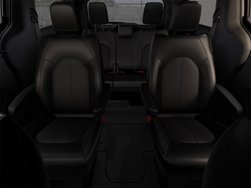 new 2026 Chrysler Pacifica car