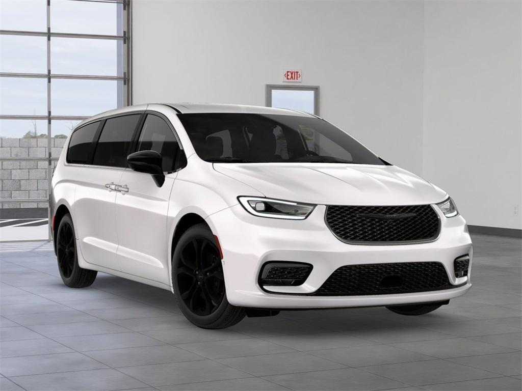 new 2026 Chrysler Pacifica car