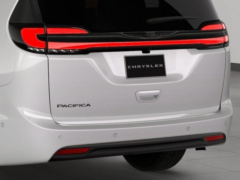 new 2026 Chrysler Pacifica car