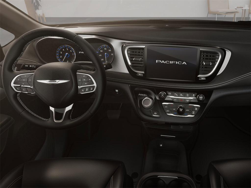 new 2026 Chrysler Pacifica car