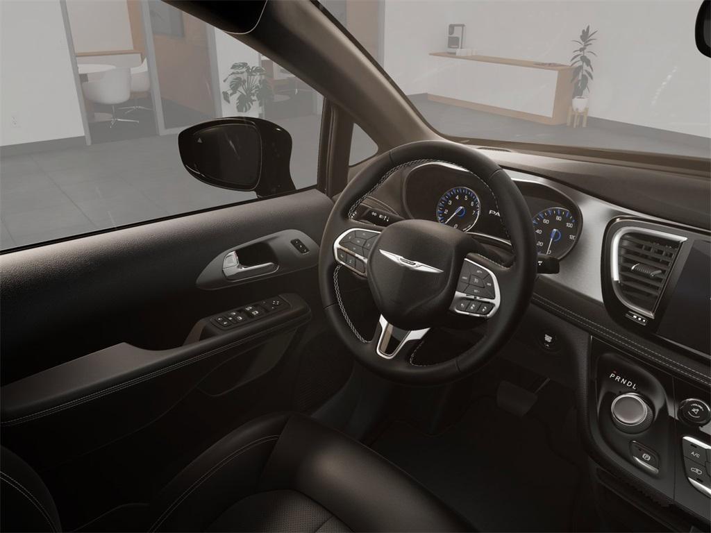 new 2026 Chrysler Pacifica car