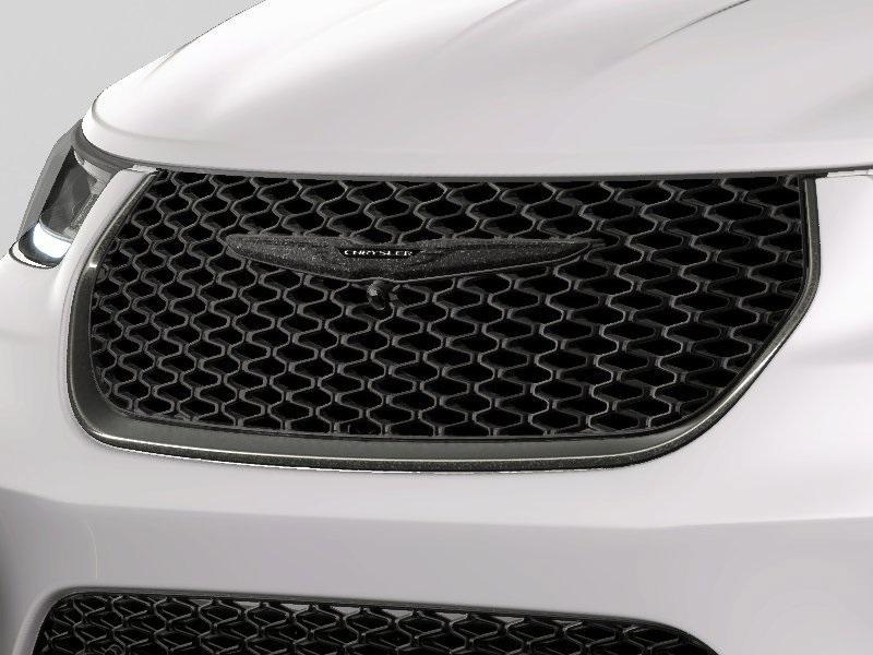 new 2026 Chrysler Pacifica car