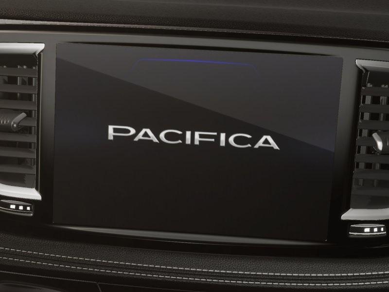 new 2026 Chrysler Pacifica car