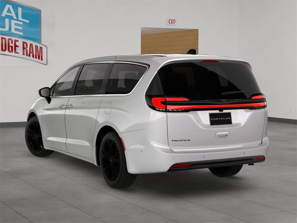 new 2026 Chrysler Pacifica car