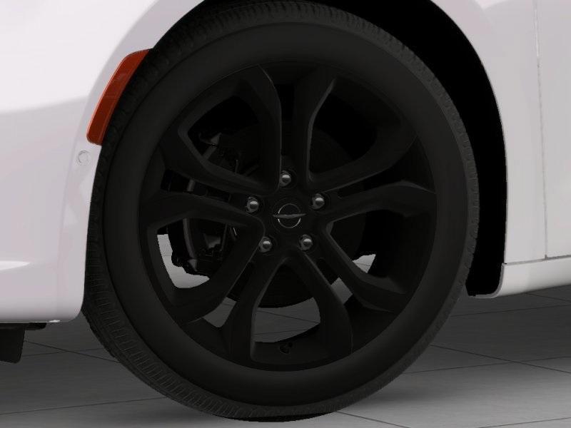new 2026 Chrysler Pacifica car
