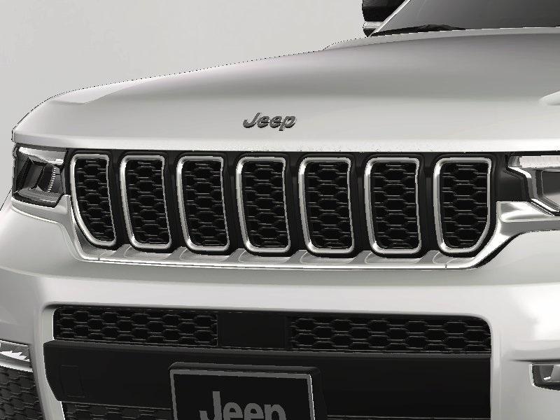 new 2025 Jeep Grand Cherokee L car, priced at $46,400