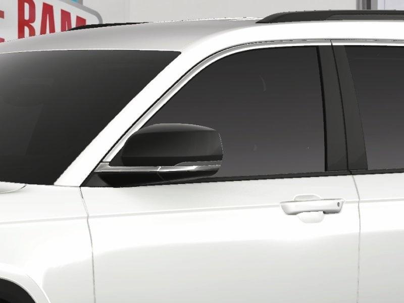 new 2025 Jeep Grand Cherokee L car, priced at $46,400