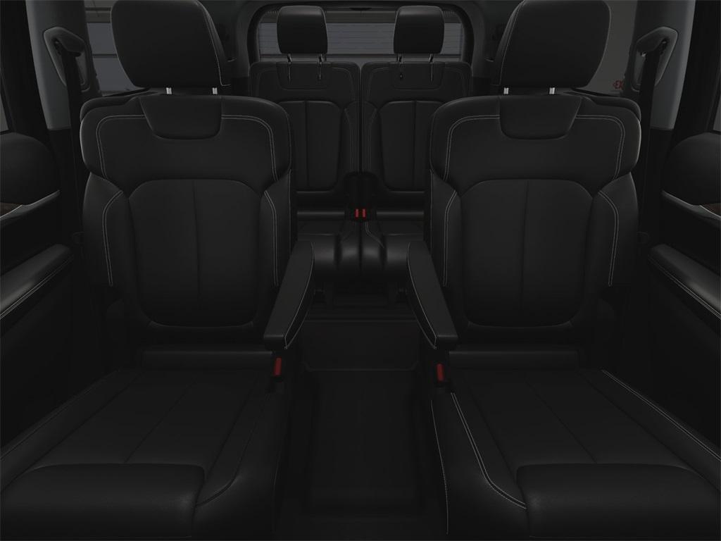 new 2025 Jeep Grand Cherokee L car, priced at $46,400